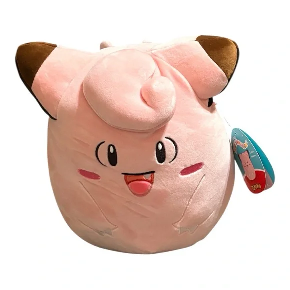 NWT Clefairy Squishmallow - Picture 4 of 10